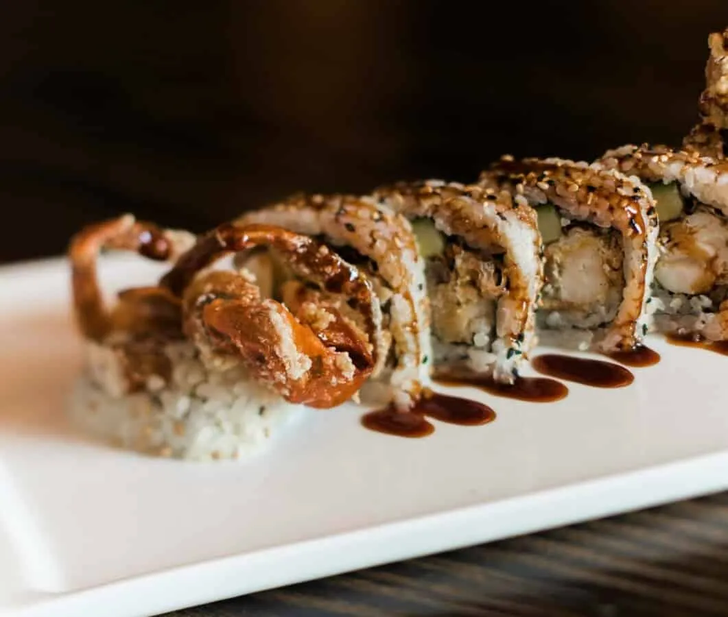 Yellowtail Sushi