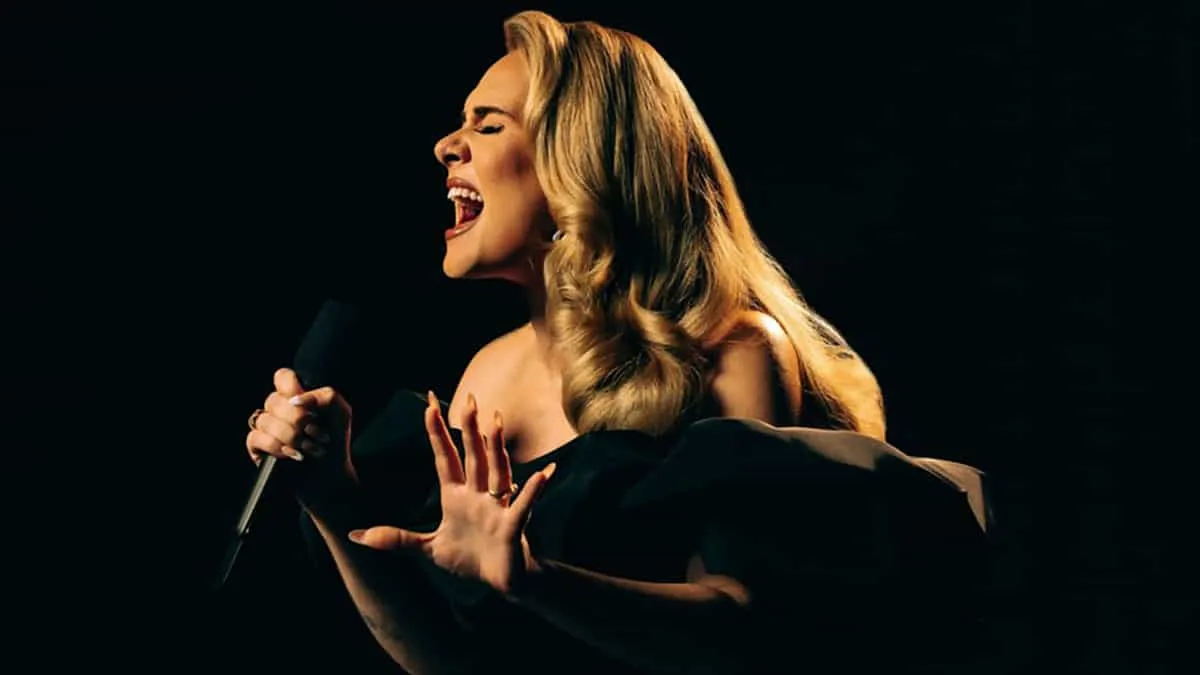 Adele Las Vegas Residency 