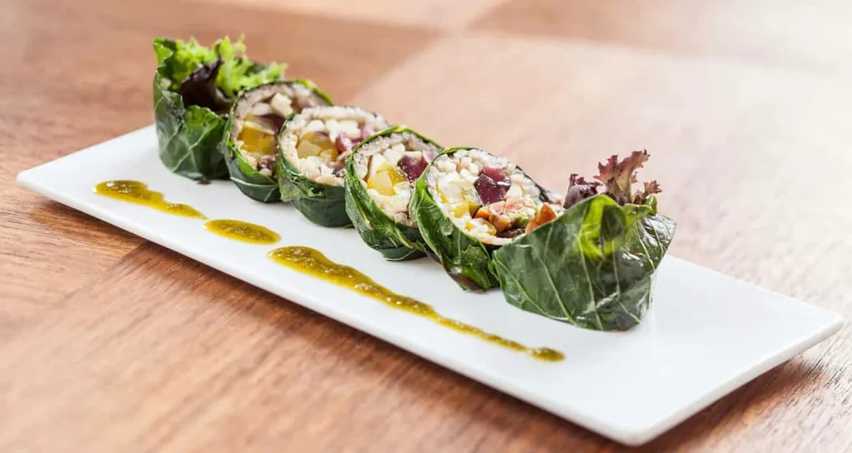 Amazonia roll