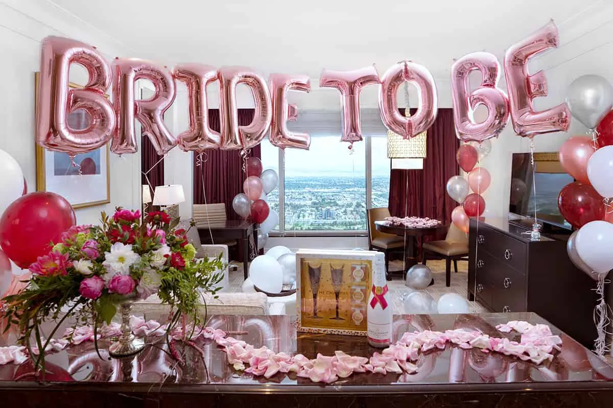 Bachelor Bride to be