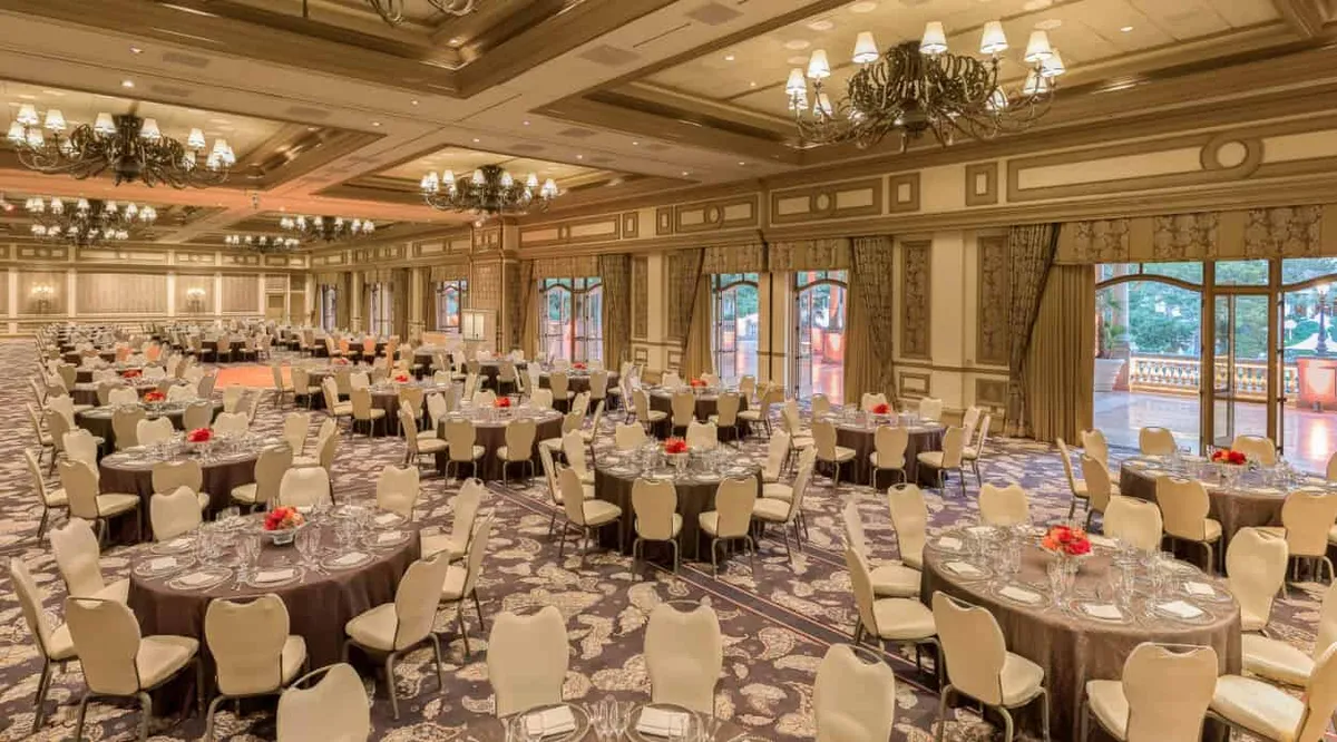 Ballrooms