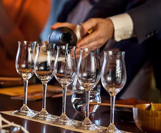Wine & Whiskey