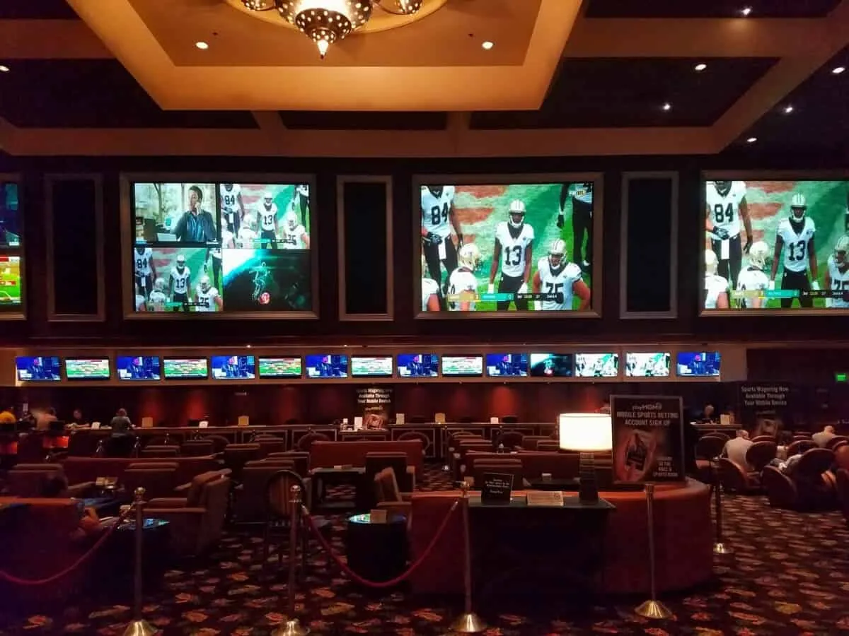 Bellagio Sportsbook (2)