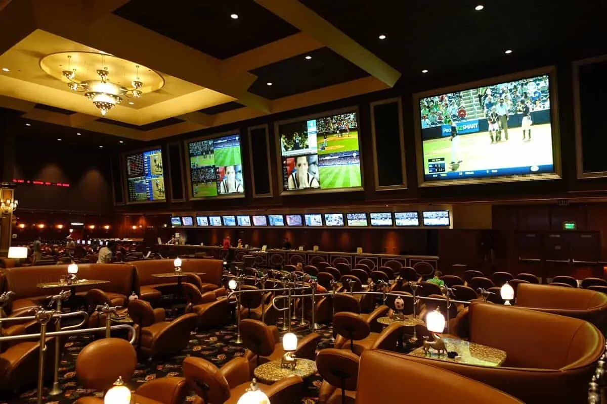 Bellagio Sportsbook
