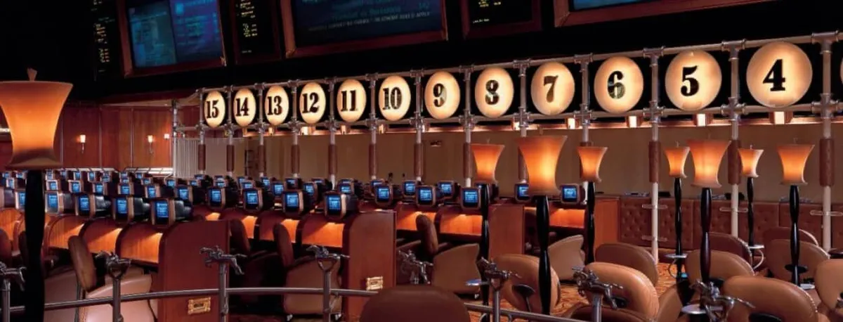 Bellagio Sportsbook