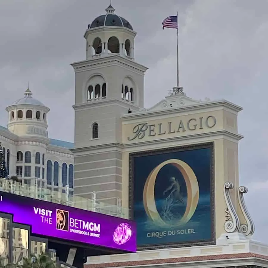 Bellagio-Sportsbook