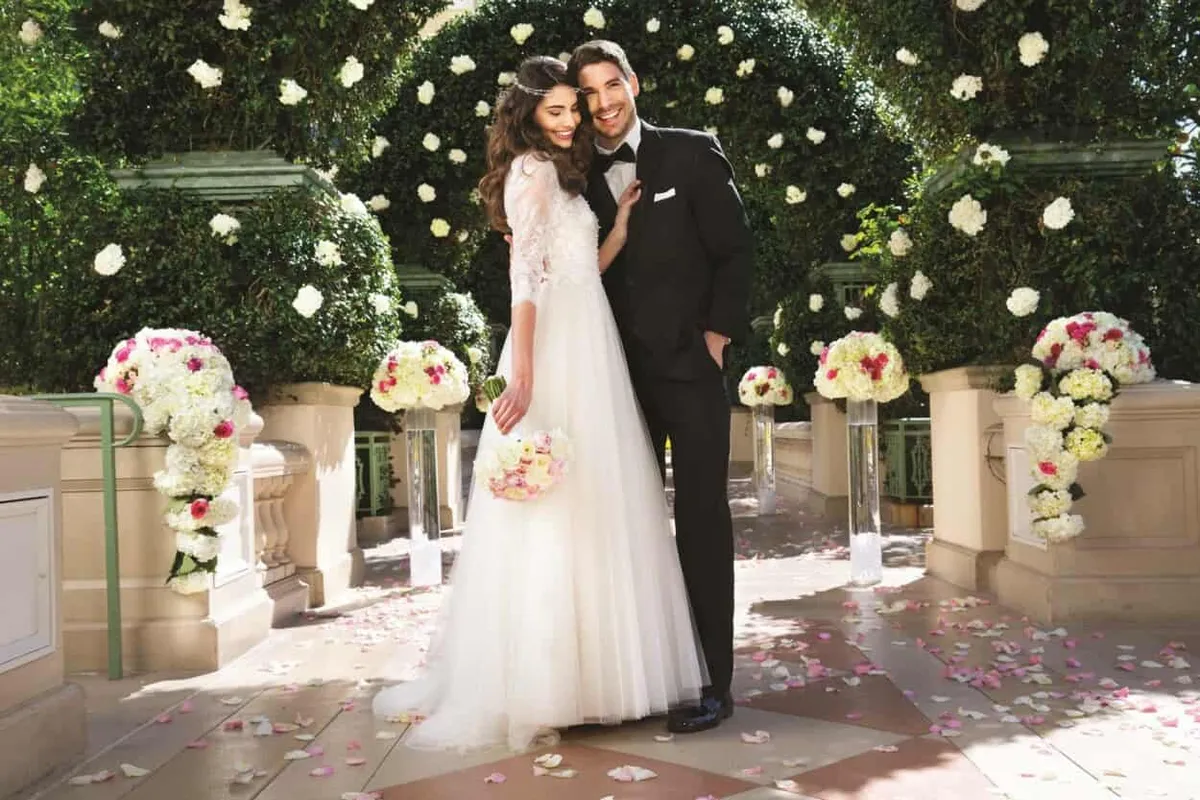 Bellagio Wedding Chapel