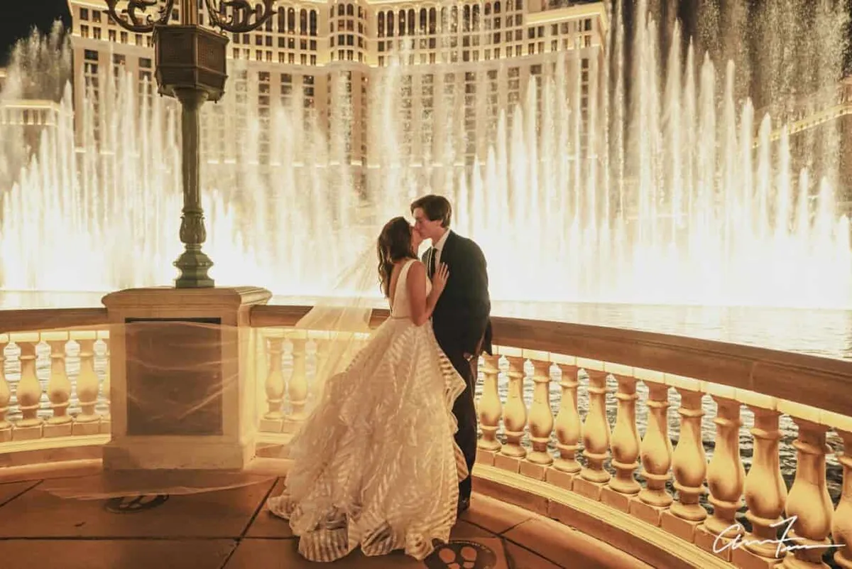 Bellagio Wedding
