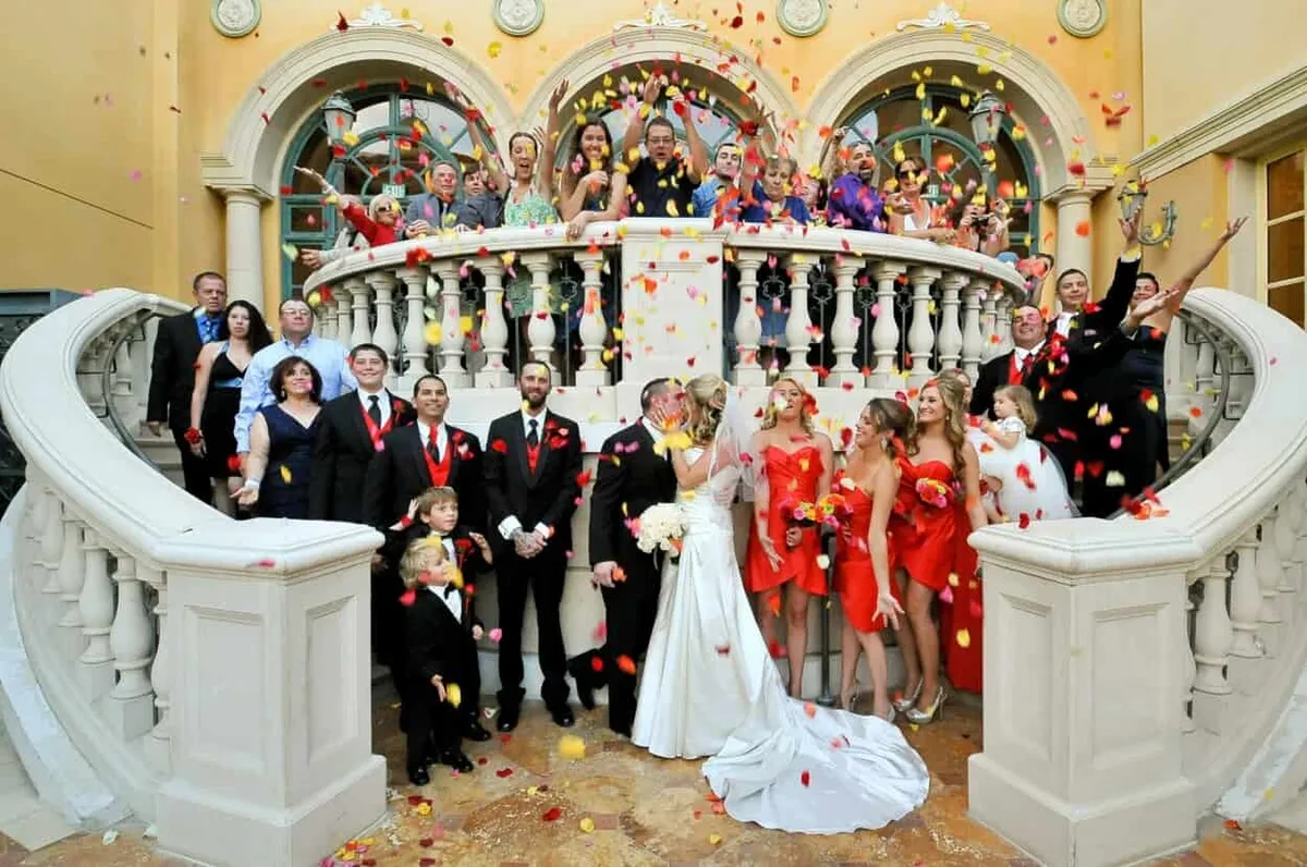 Bellagio Weddings
