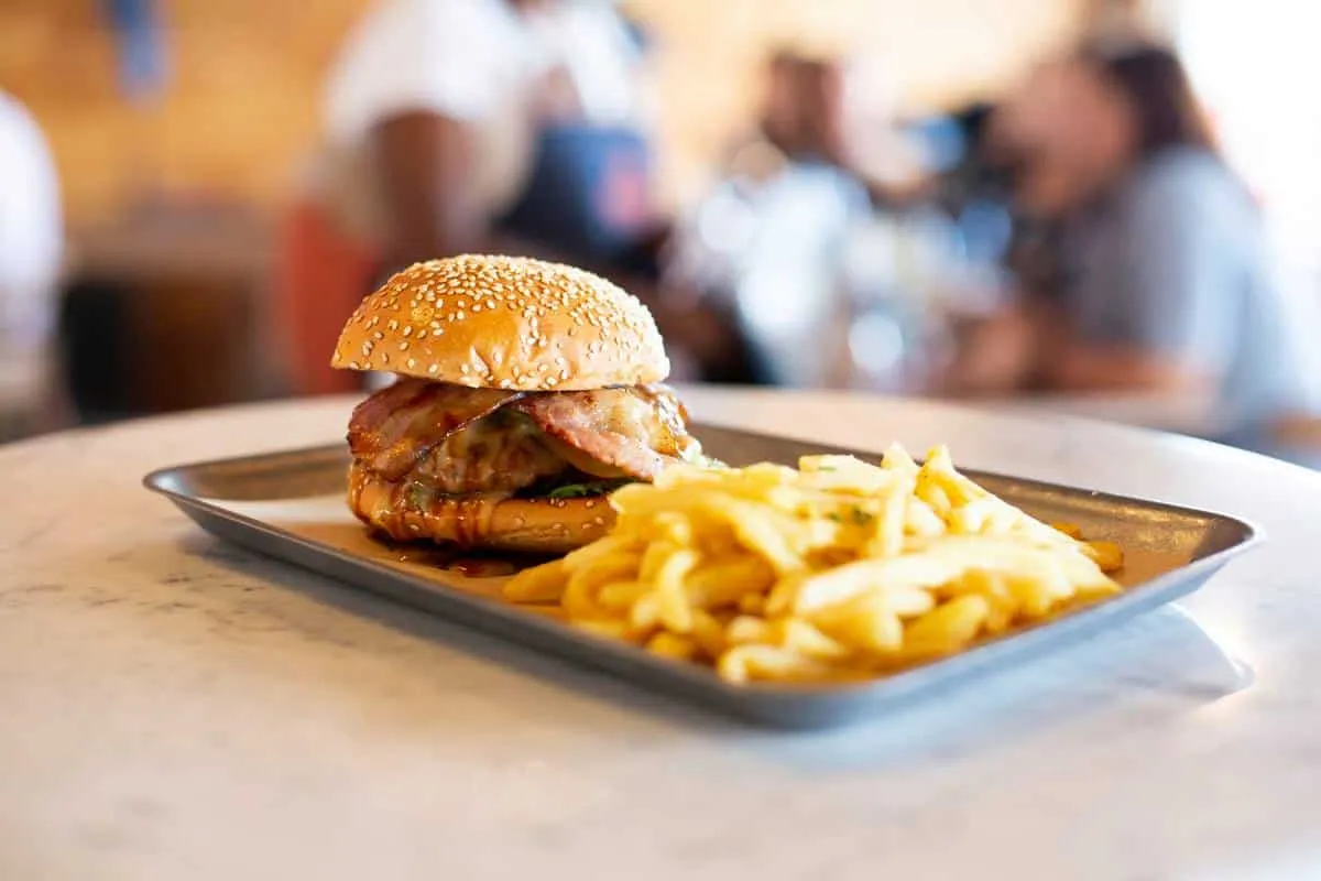 Brauhaus Burger