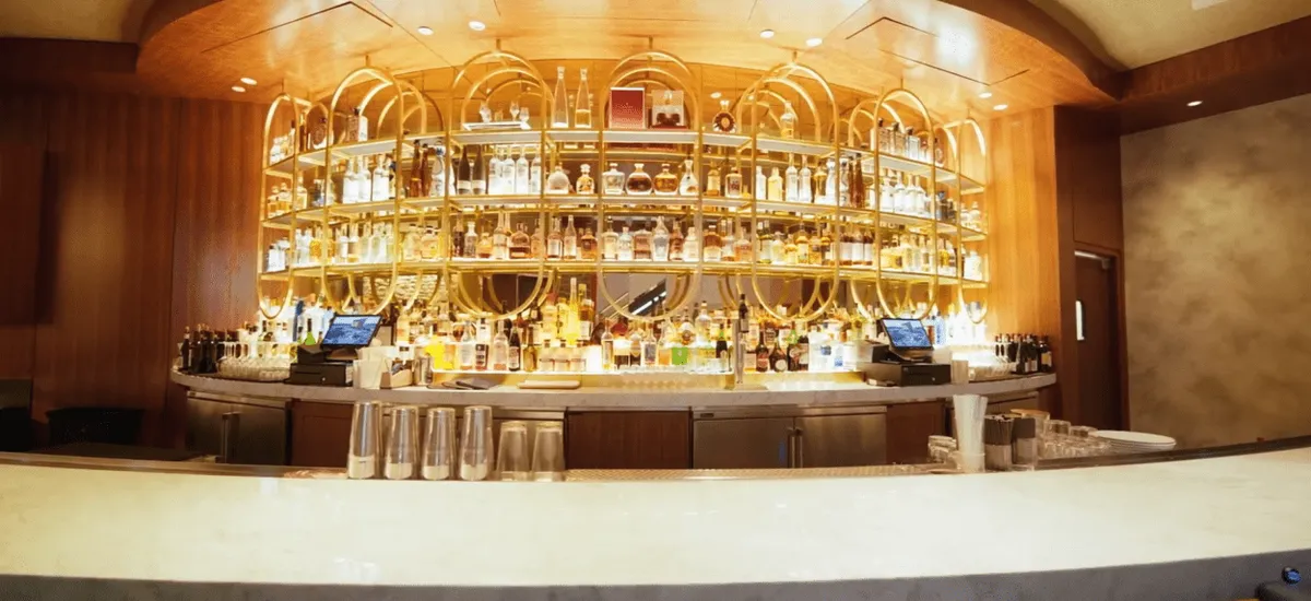 Brezza Las Vegas Bar Drinks