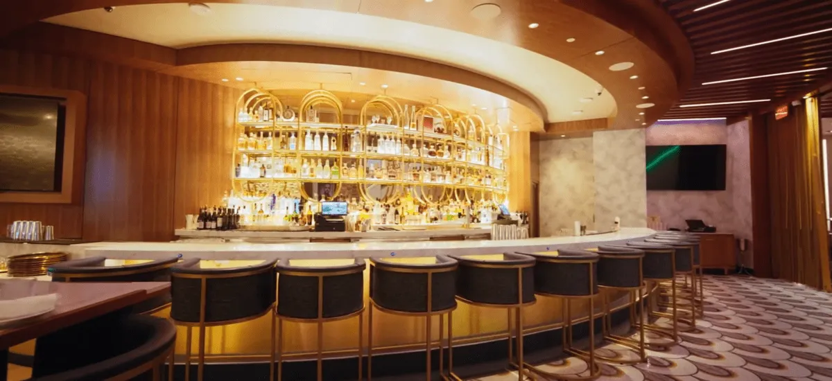 Brezza Las Vegas Bar