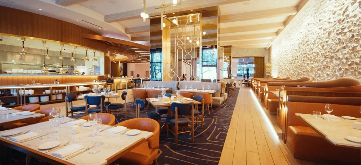 Brezza Las Vegas Dining Room (2)
