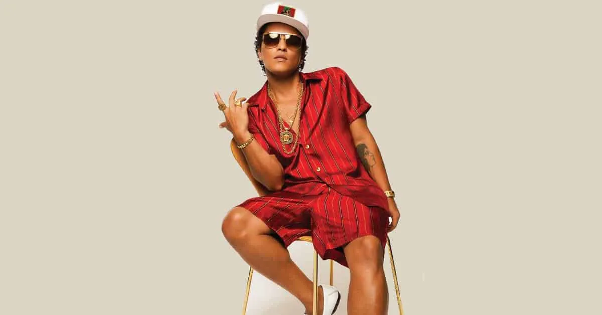 Bruno Mars Las Vegas Residency
