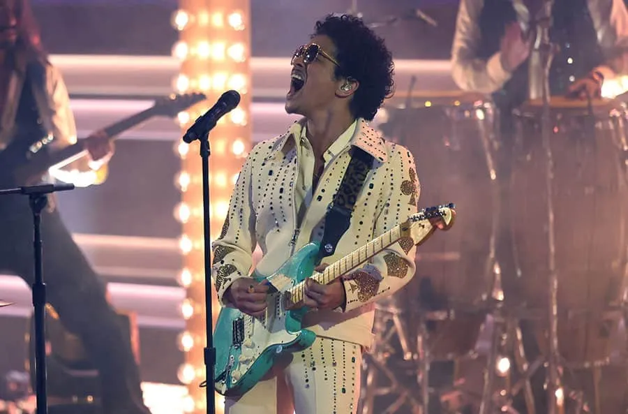 Bruno Mars