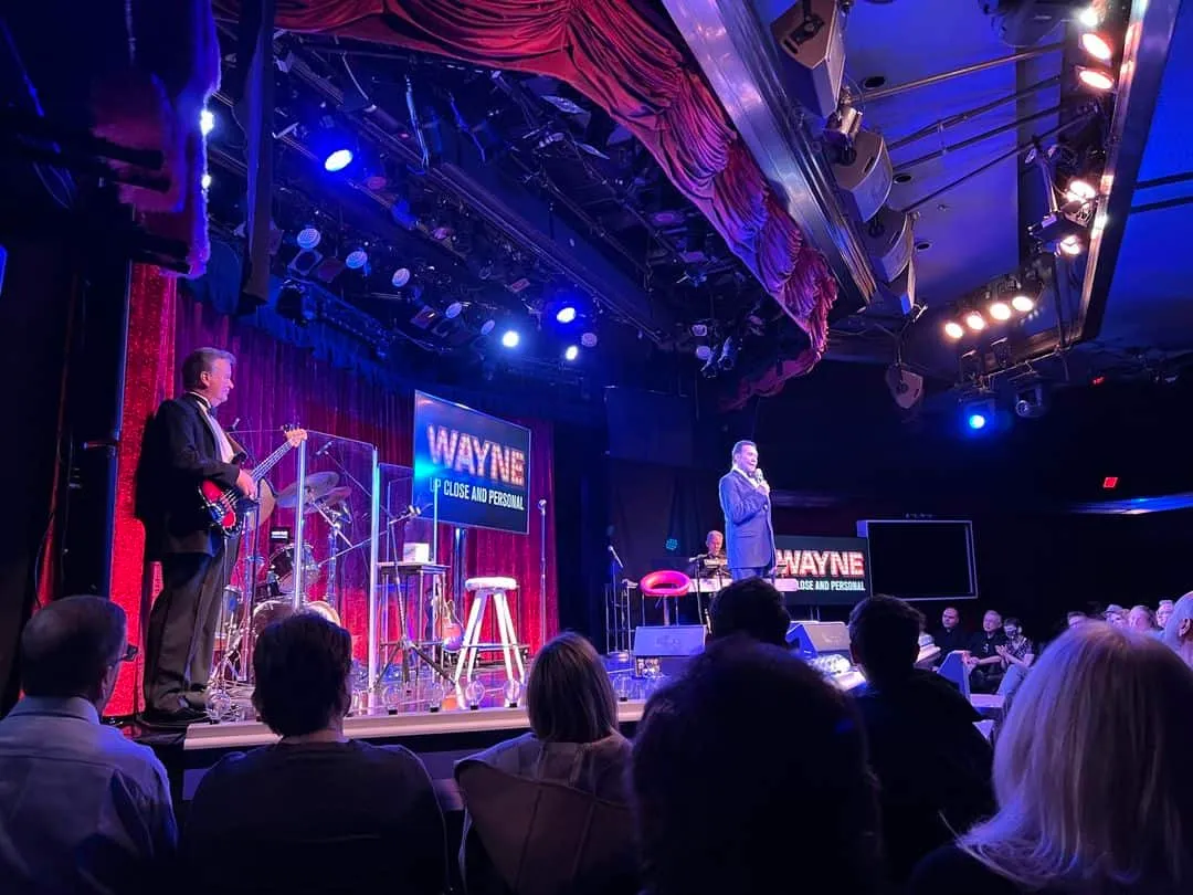 Bugsy’s Cabaret at the Flamingo