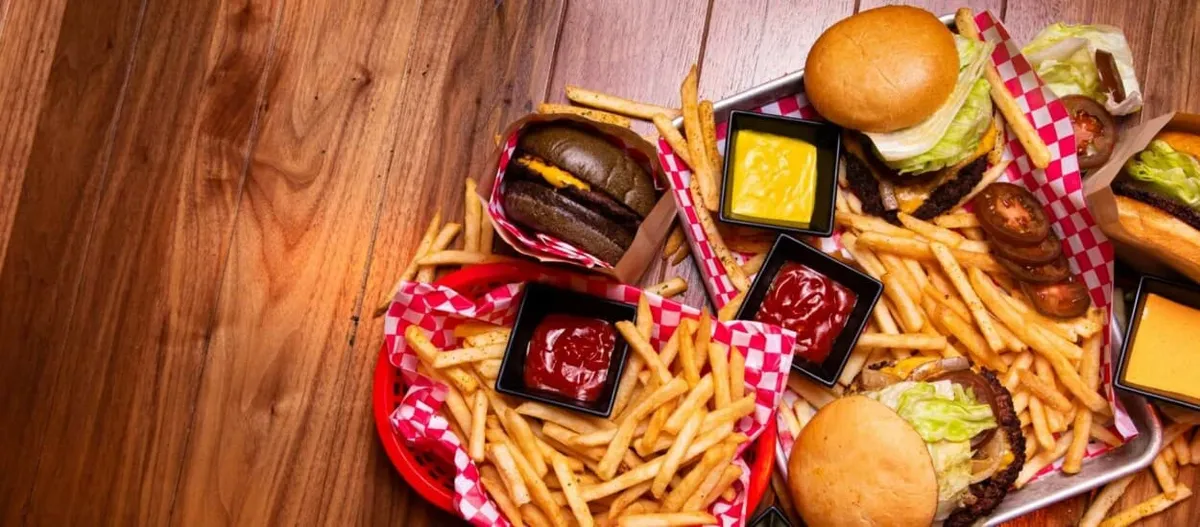 Burger Barn