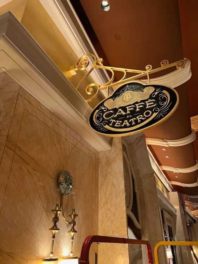 Caffè Al Teatro