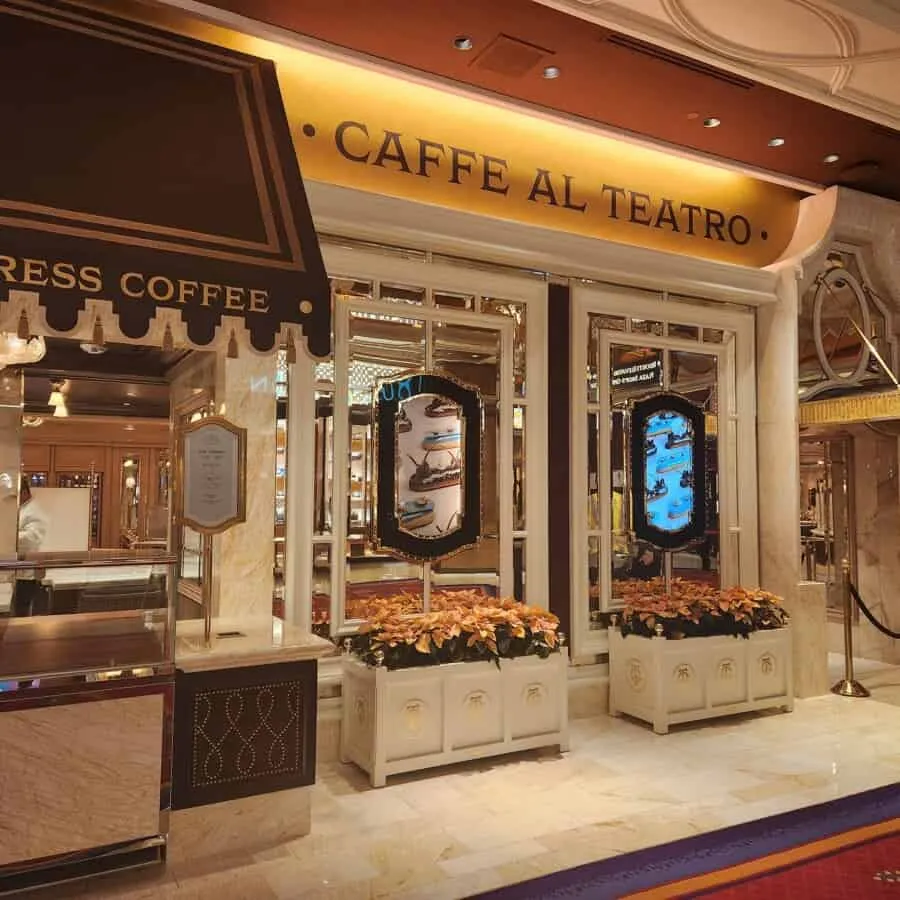 Caffè Al Teatro