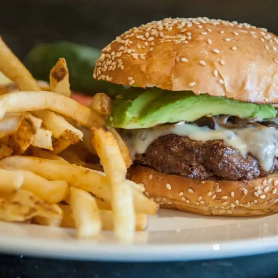 California Burger