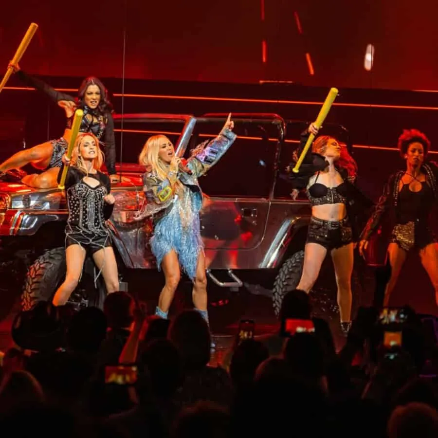 Carrie Underwood at Las Vegas Residency