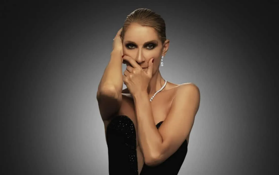 Celine Dion in Las Vegas