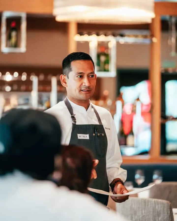 Chef Raj Dixit