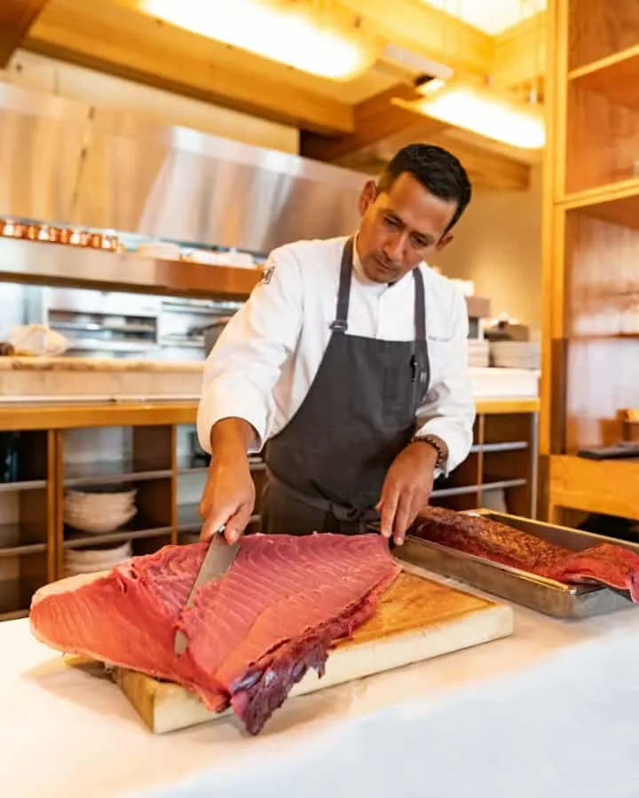 Chef Raj Dixit