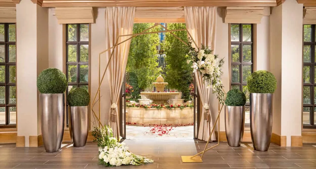 Cherish Wedding Package