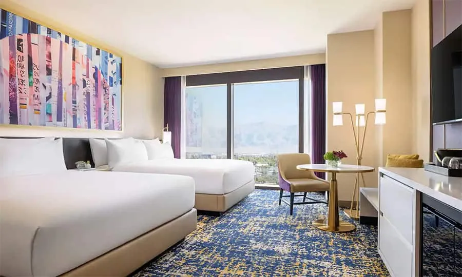 City View Deluxe Room