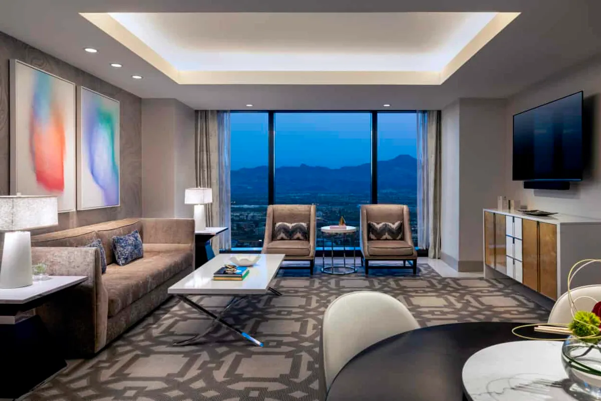 City View One-bedroom Suite