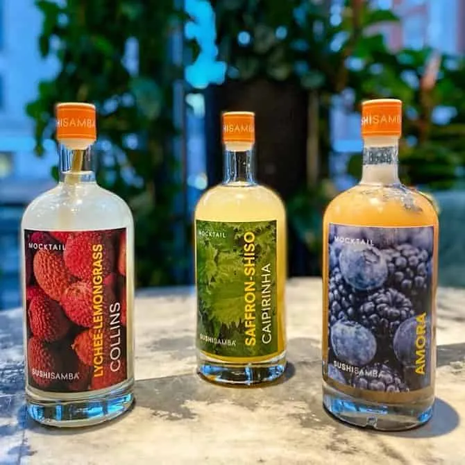Cocktails & Mocktails
