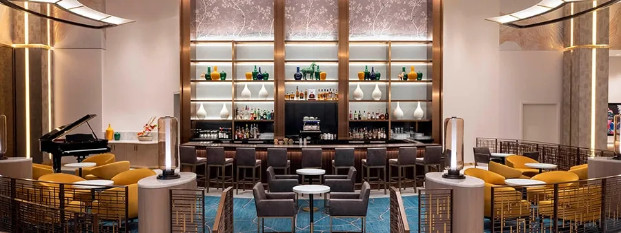 Conrad Lobby Bar