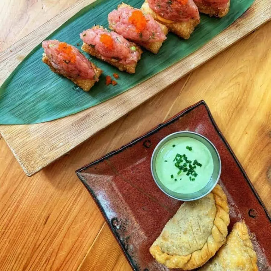Crispy Rice