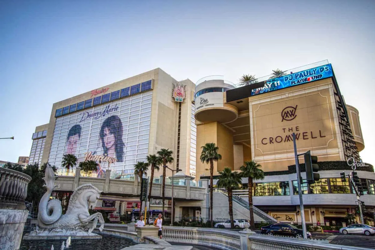 Cromwell Las Vegas 