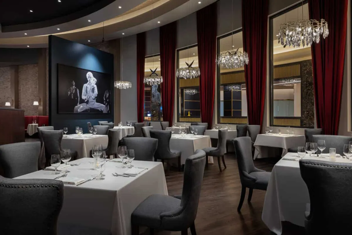 Crossroads Kitchen at Resorts World Las Vegas