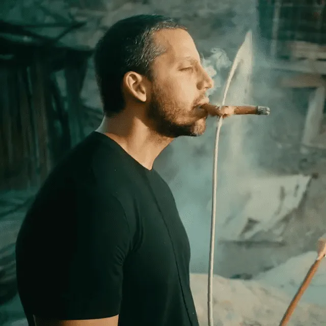 David Blaine Stunts