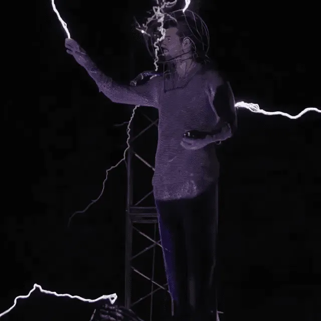 David Blaine Stunts