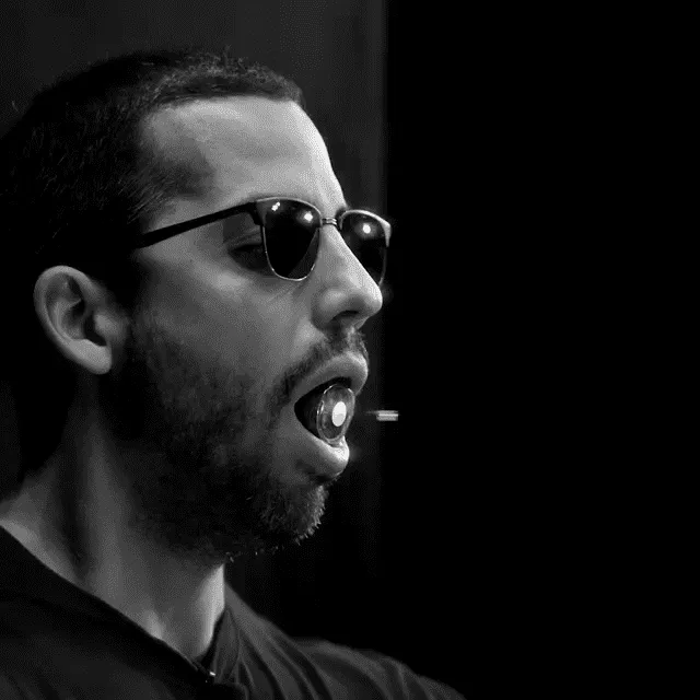 David Blaine Stunts