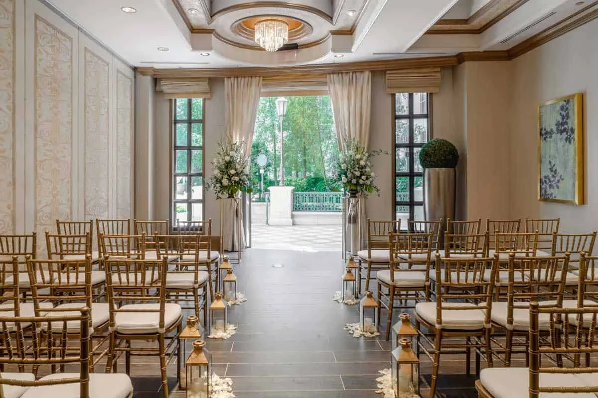 Destiny Wedding Package