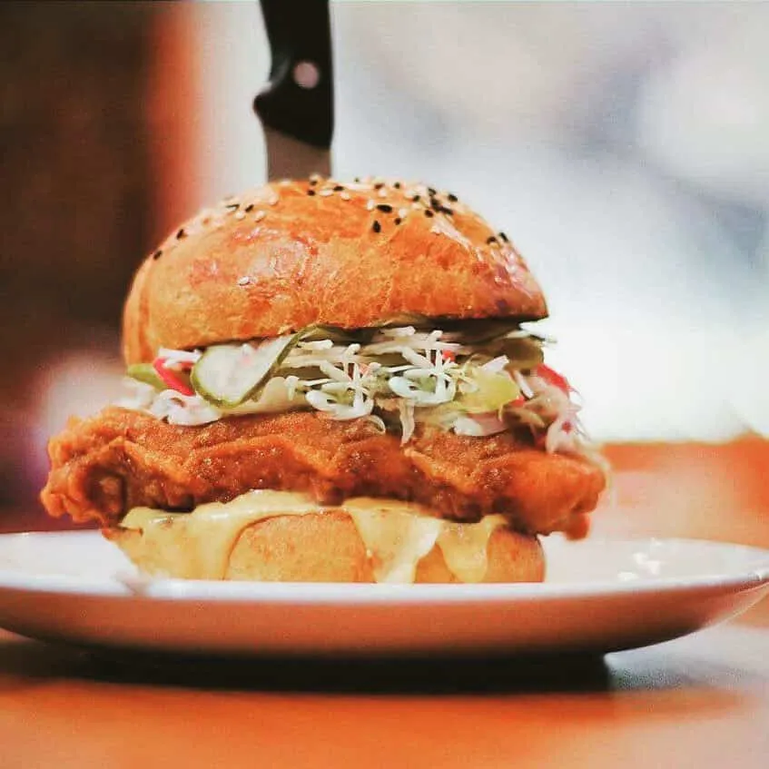 Firebird Burger