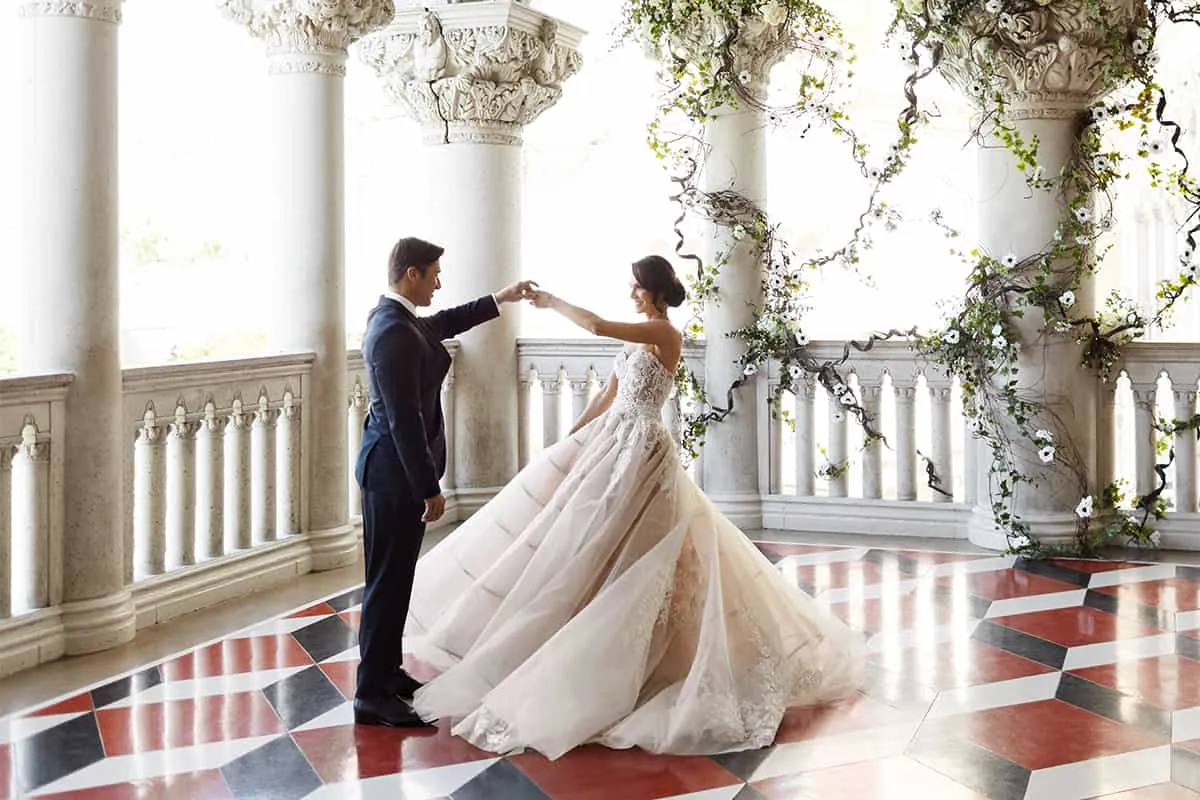 Forever Wedding Package