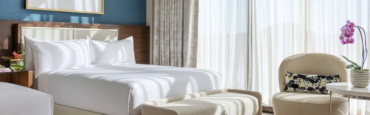Four-Bedroom Chairman’s Villa Bedroom