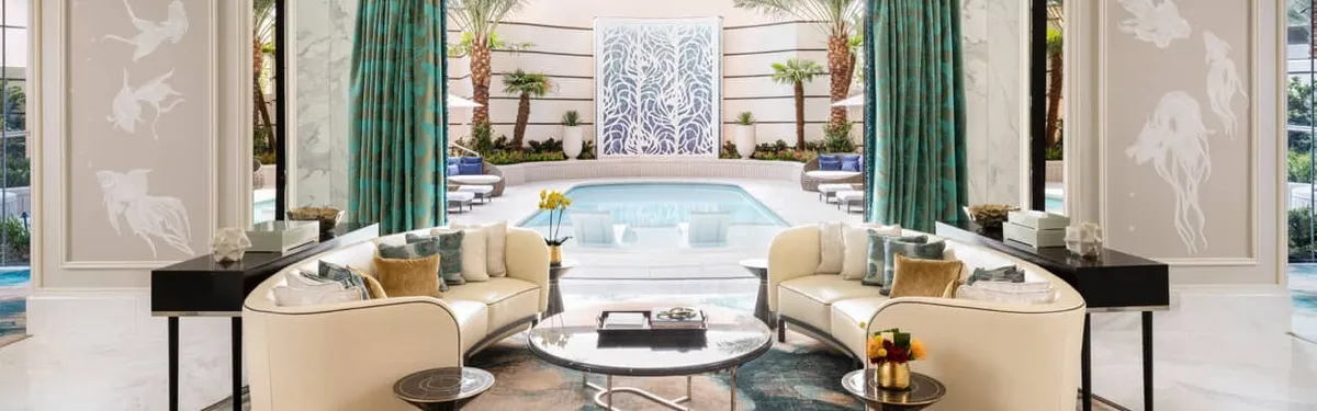 Four Bedroom Palace Pool