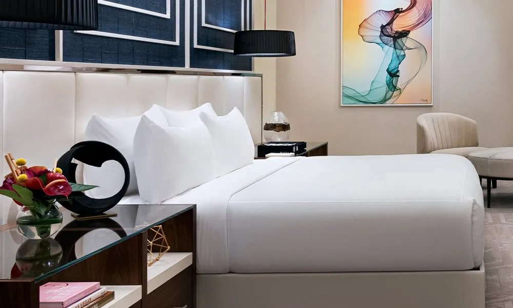 Four-Bedroom Presidential Suite