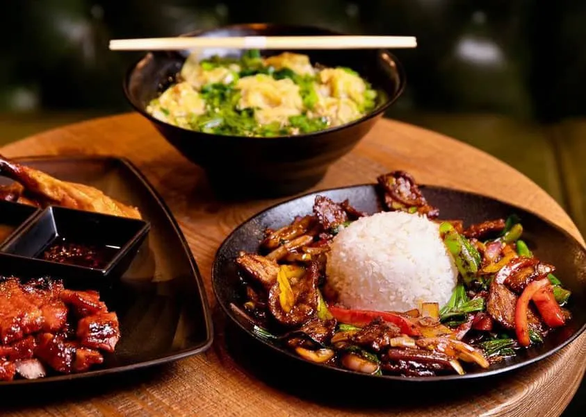 Fuhu Cha Chaan Teng