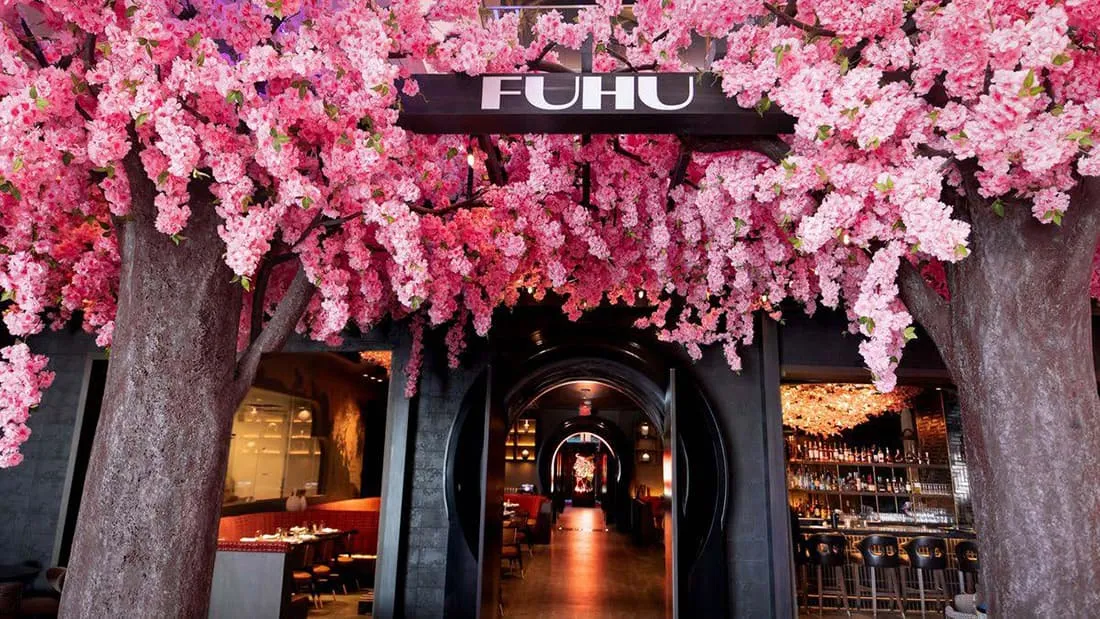 Fuhu Las Vegas Restaurant in Resorts World