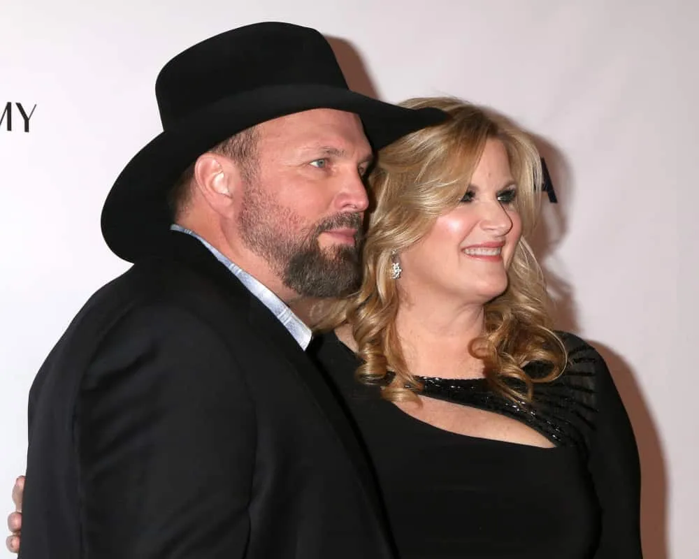Garth Brooks Plus One