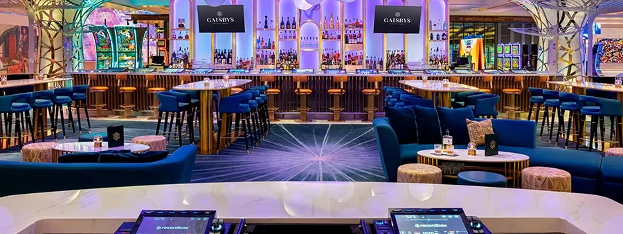 Gatsby’s Cocktail Lounge