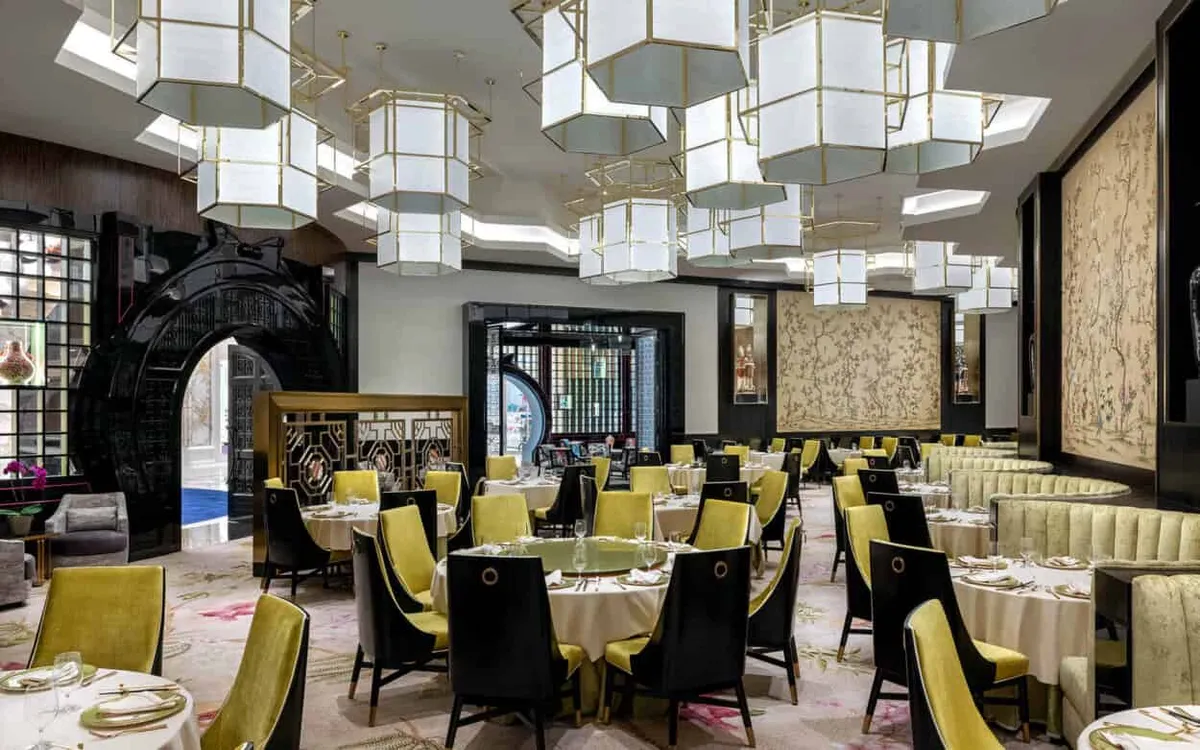 GENTING PALACE at Resorts World Las Vegas